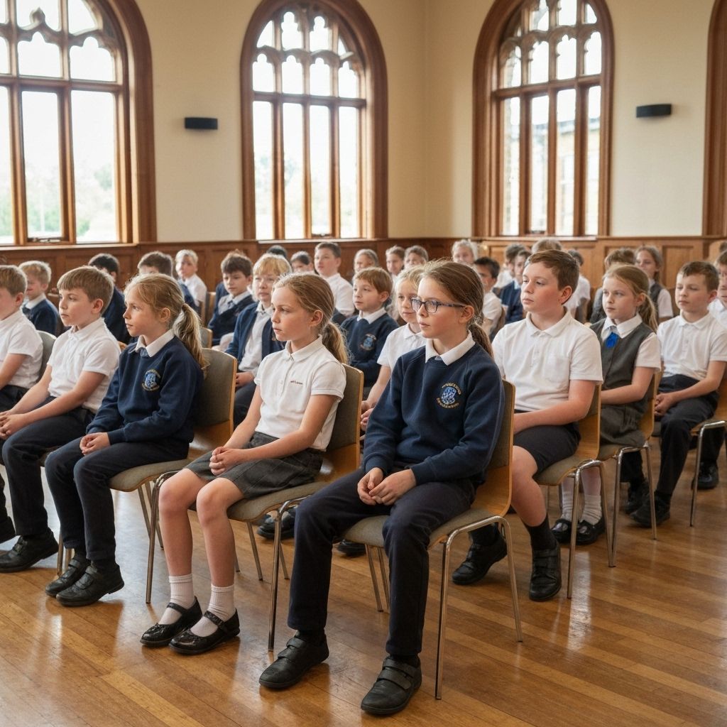 Morning Assembly