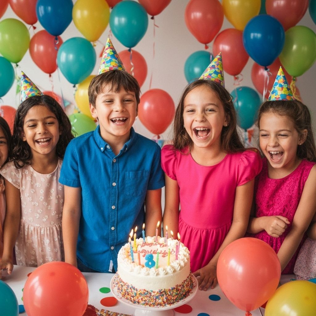 Birthday Celebrations