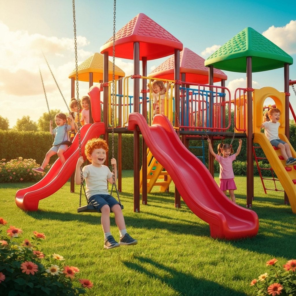 Outdoor Play